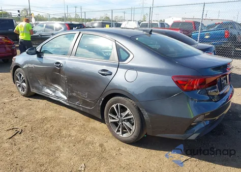 2024 Kia Forte Lxs from USA, damaged, VIN 3KPF24AD0RE714454